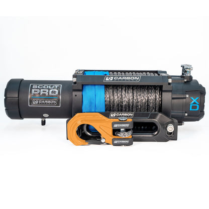 Carbon Offroad RS9 High Speed Winch Kit