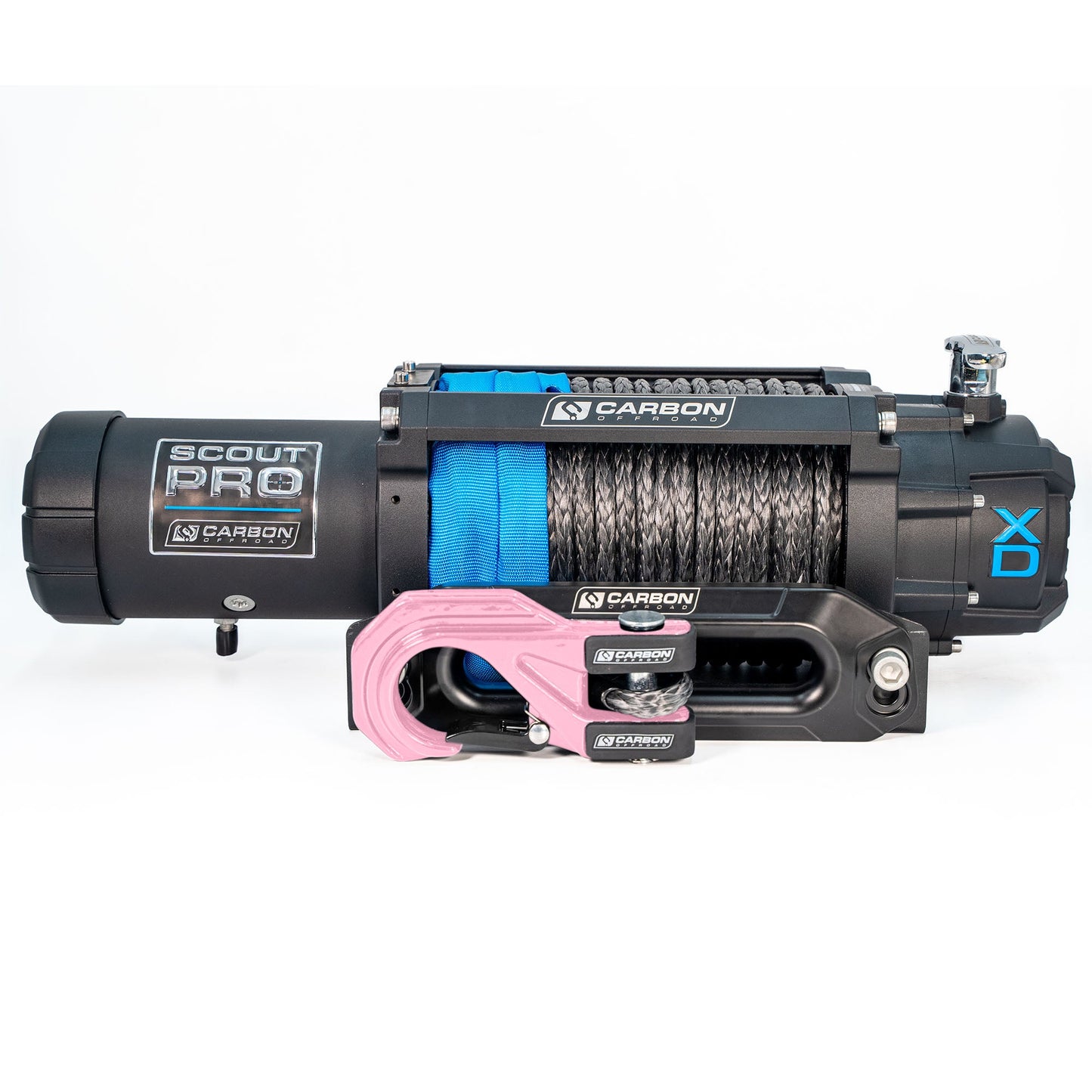 Carbon Offroad RS9 High Speed Winch Kit