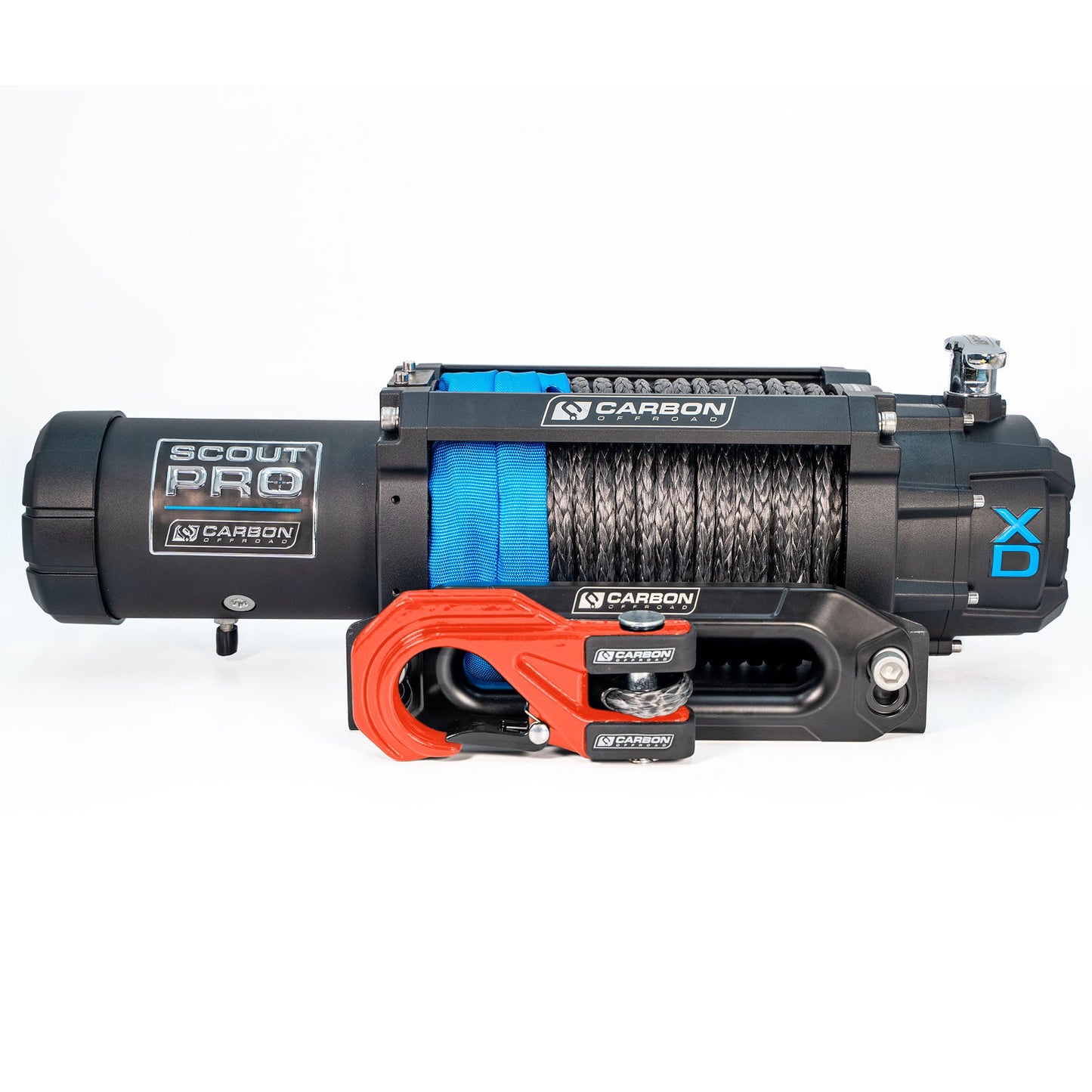 Carbon Offroad RS9 High Speed Winch Kit