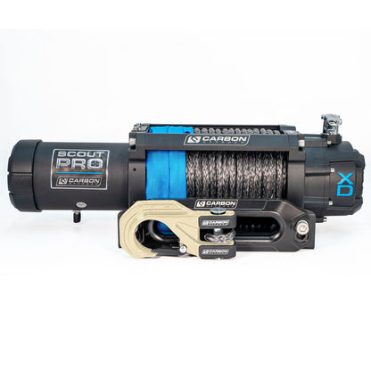 Carbon Offroad RS9 High Speed Winch Kit