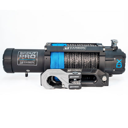 Carbon Offroad RS9 High Speed Winch Kit