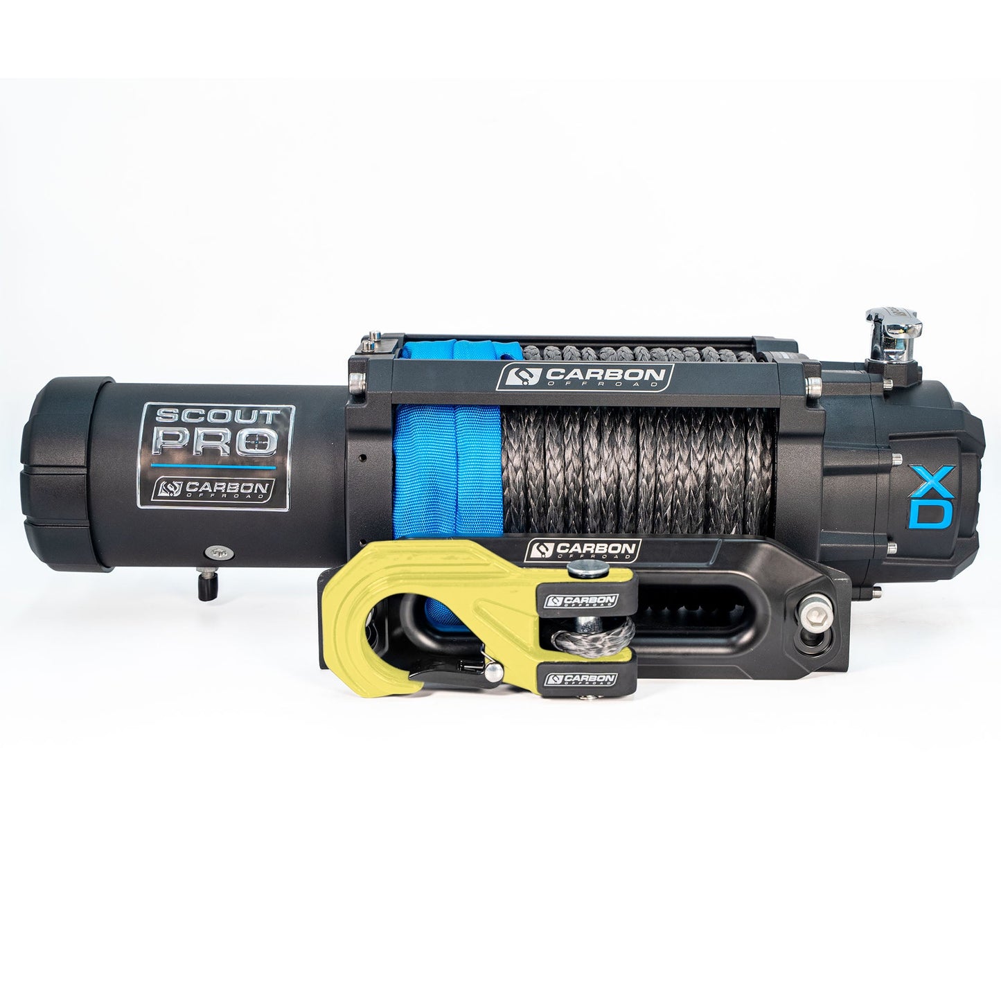 Carbon Offroad RS9 High Speed Winch Kit