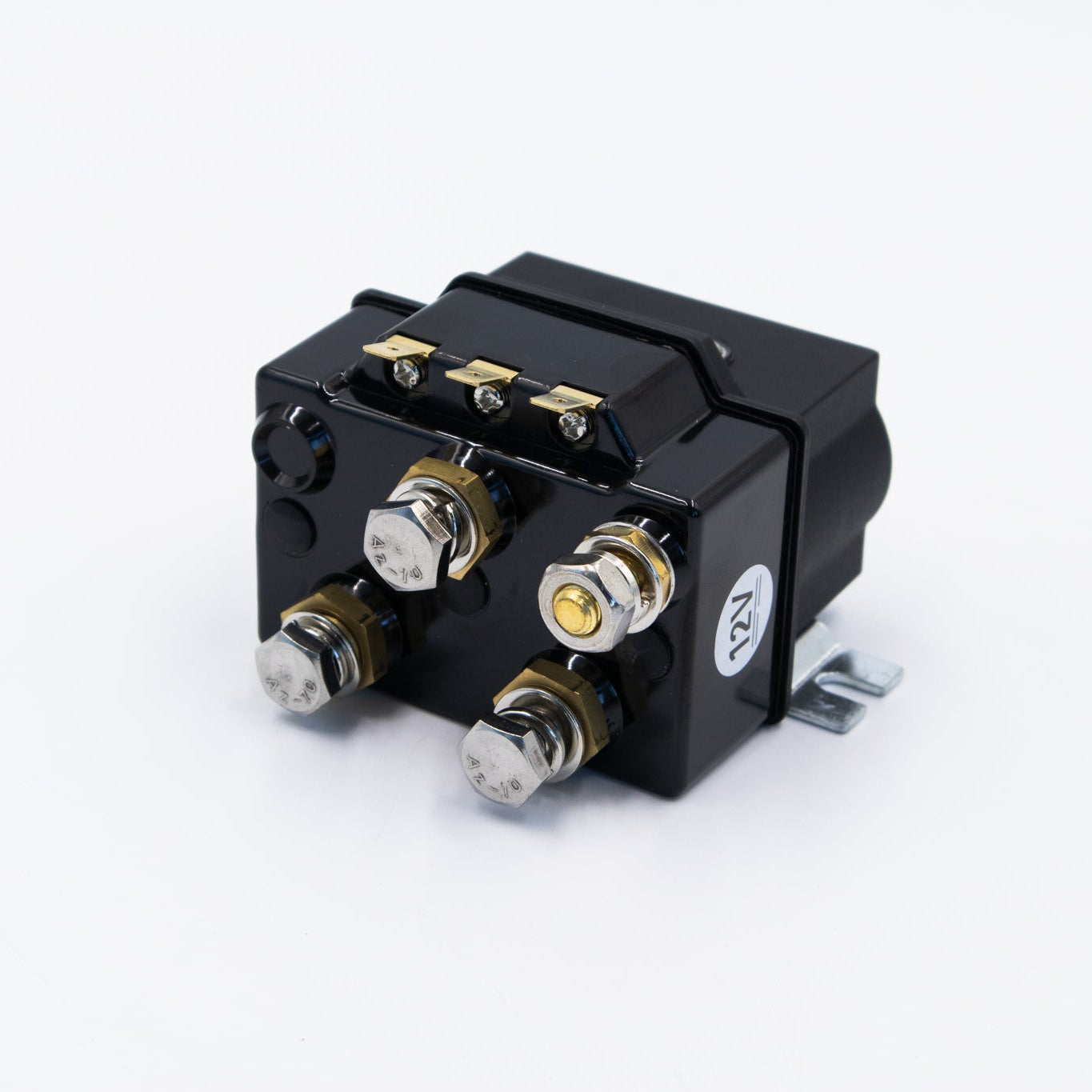 Carbon Winches Australia 600amp Sealed Winch Solenoid 12 Volt - CWA - SOLENOID12V 2 Carbon Offroad