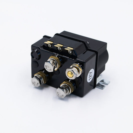 Carbon Winches Australia 600amp Sealed Winch Solenoid 12 Volt - CWA - SOLENOID12V 2 Carbon Offroad