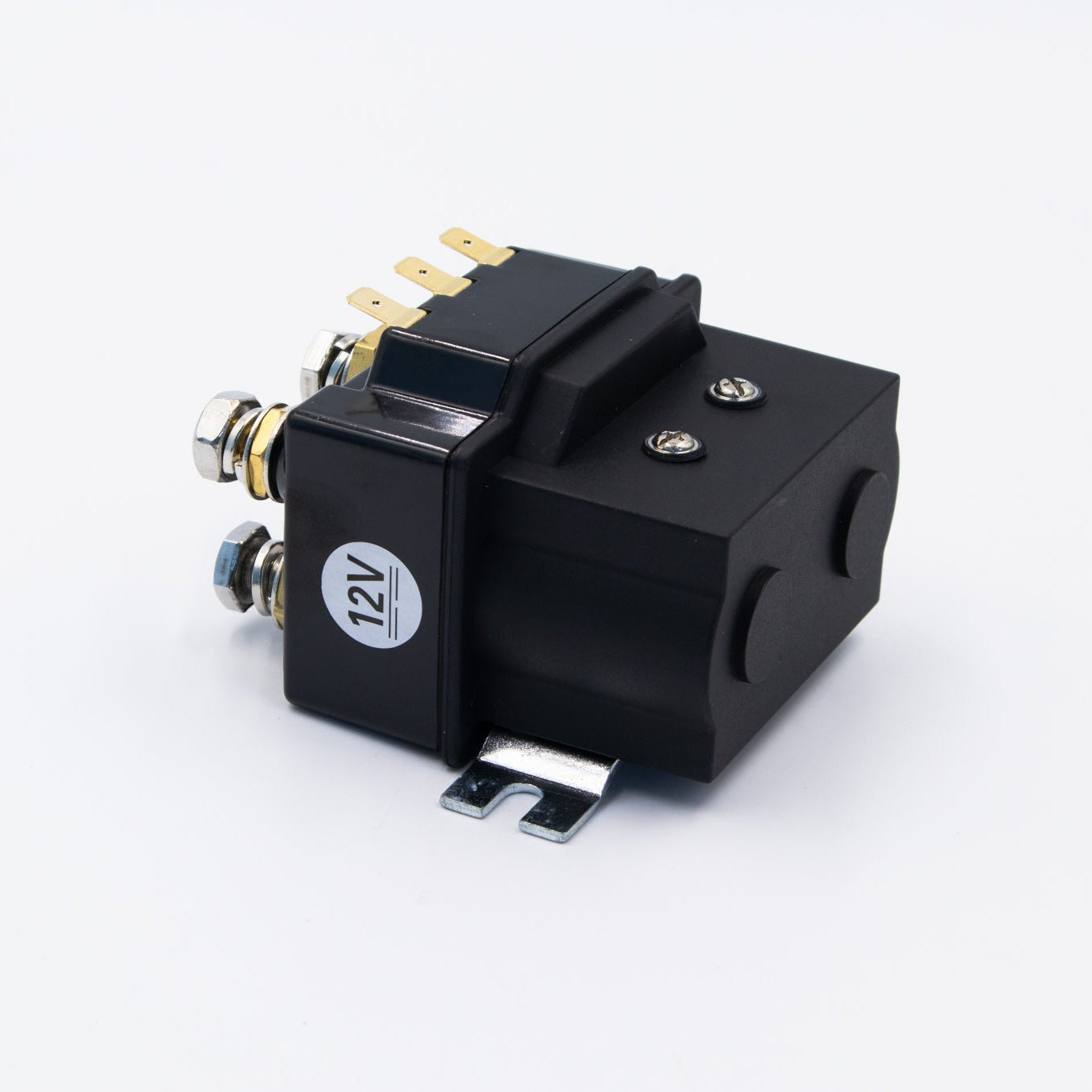 Carbon Winches Australia 600amp Sealed Winch Solenoid 12 Volt - CWA - SOLENOID12V 3 Carbon Offroad