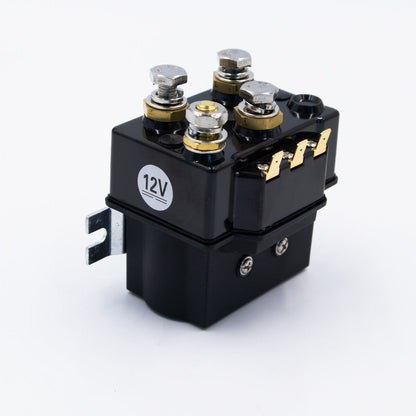 Carbon Winches Australia 600amp Sealed Winch Solenoid 12 Volt - CWA - SOLENOID12V 1 Carbon Offroad
