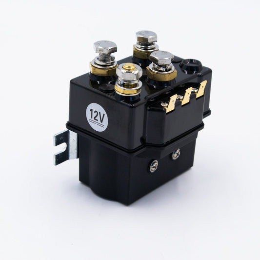 Carbon Winches Australia 600amp Sealed Winch Solenoid 12 Volt - CWA - SOLENOID12V 1 Carbon Offroad
