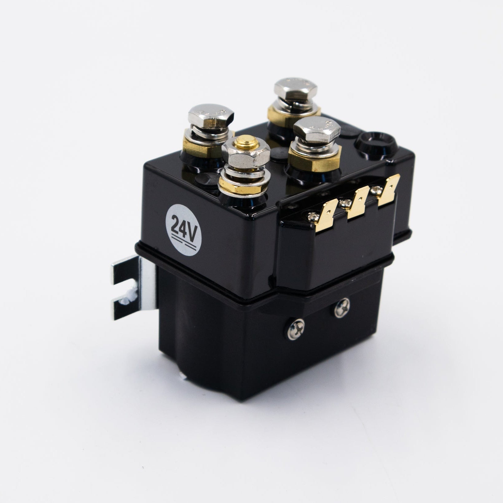Carbon Winches Australia 600amp Sealed Winch Solenoid 24 Volt - CWA - SOLENOID24V 1 Carbon Offroad