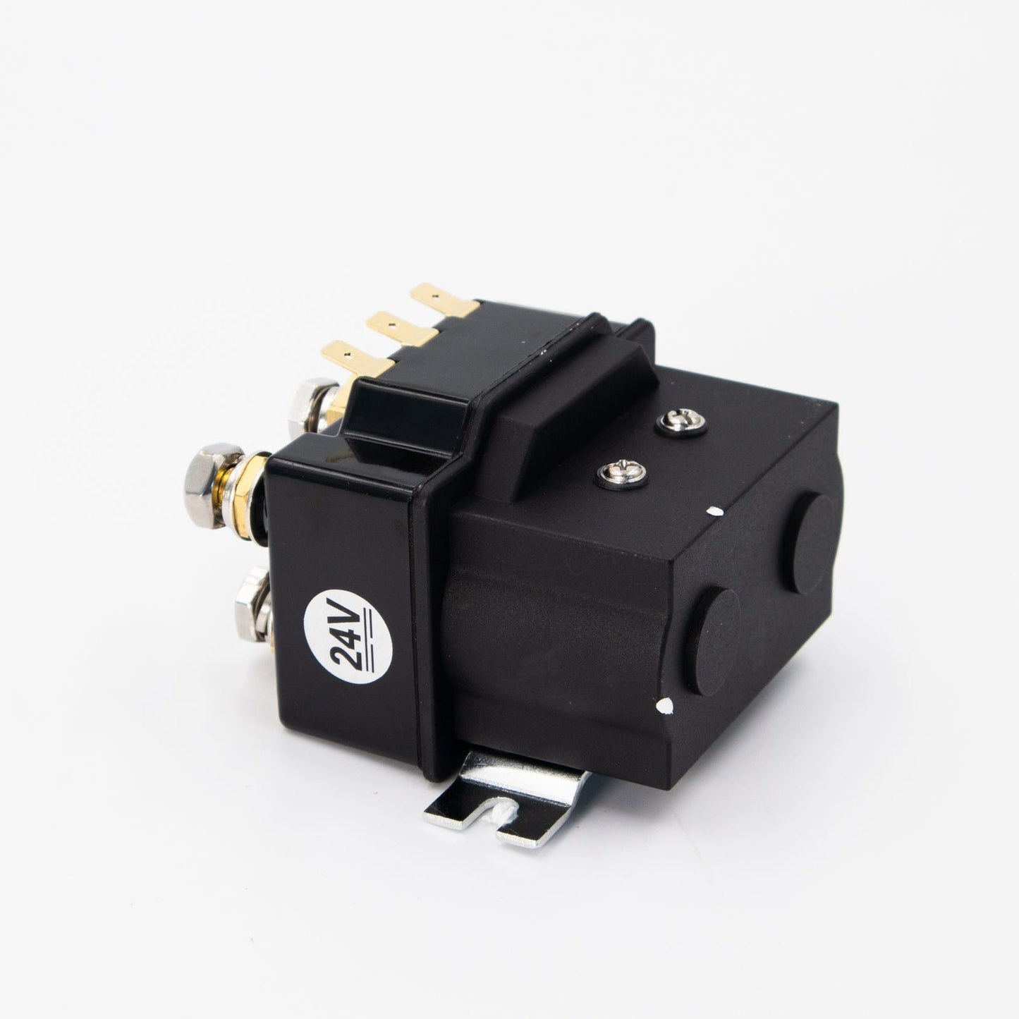Carbon Winches Australia 600amp Sealed Winch Solenoid 24 Volt - CWA - SOLENOID24V 3 Carbon Offroad