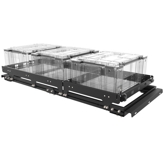 Pull Out Slides For Canopy Storage Rack