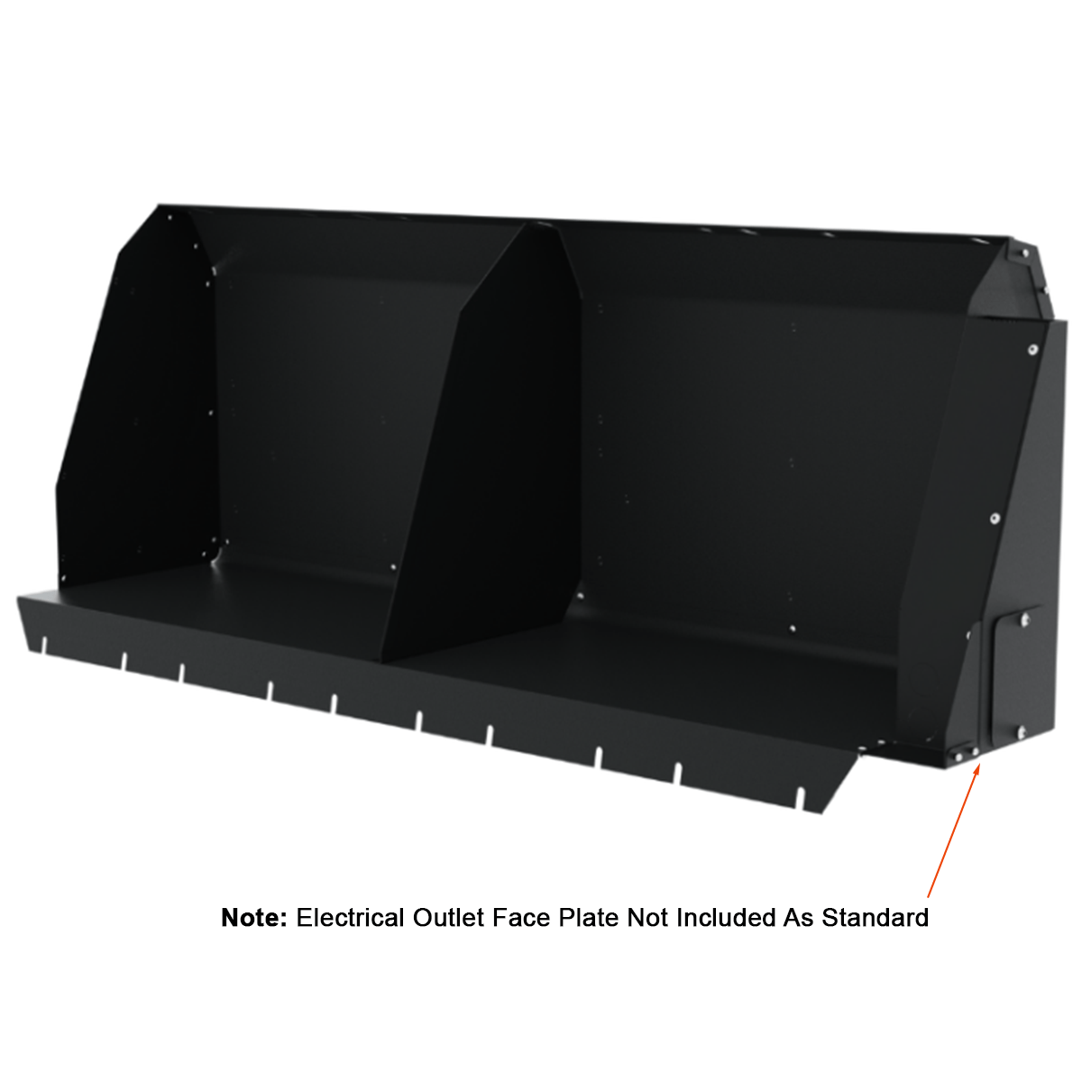 Utility Full Shelf