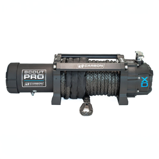 Carbon Scout Pro - 10000lb Winch V3 - Winch Only