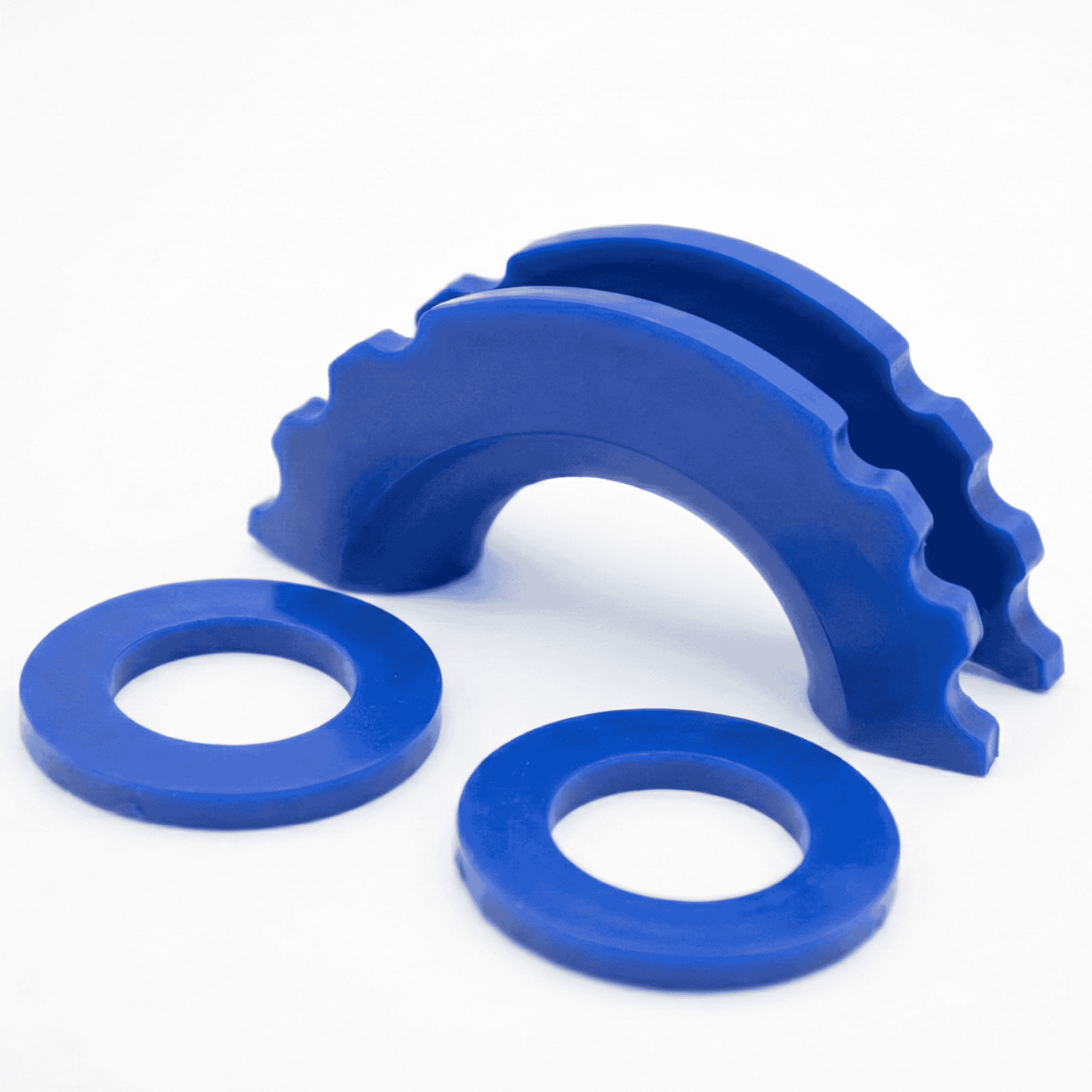 Shackle Isolator Kit