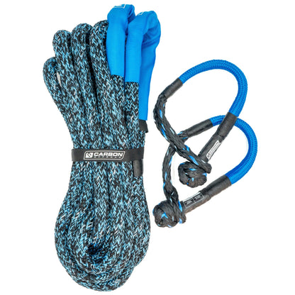 Carbon Recovery 12T Kinetic & Soft Shackle Kit