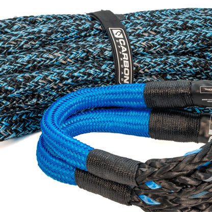 Carbon Recovery 12T Kinetic & Soft Shackle Kit