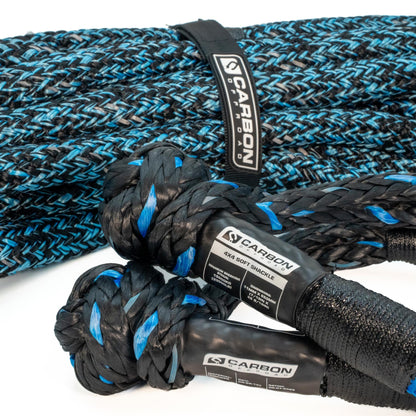 Carbon Recovery 12T Kinetic & Soft Shackle Kit