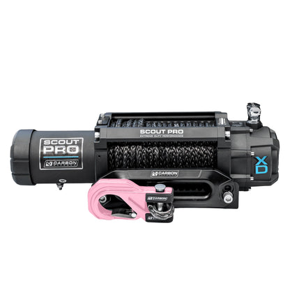 Carbon Scout Pro 15000lb V3 24V