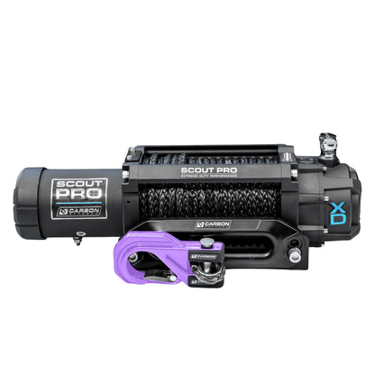 Carbon Scout Pro 15000lb V3 24V
