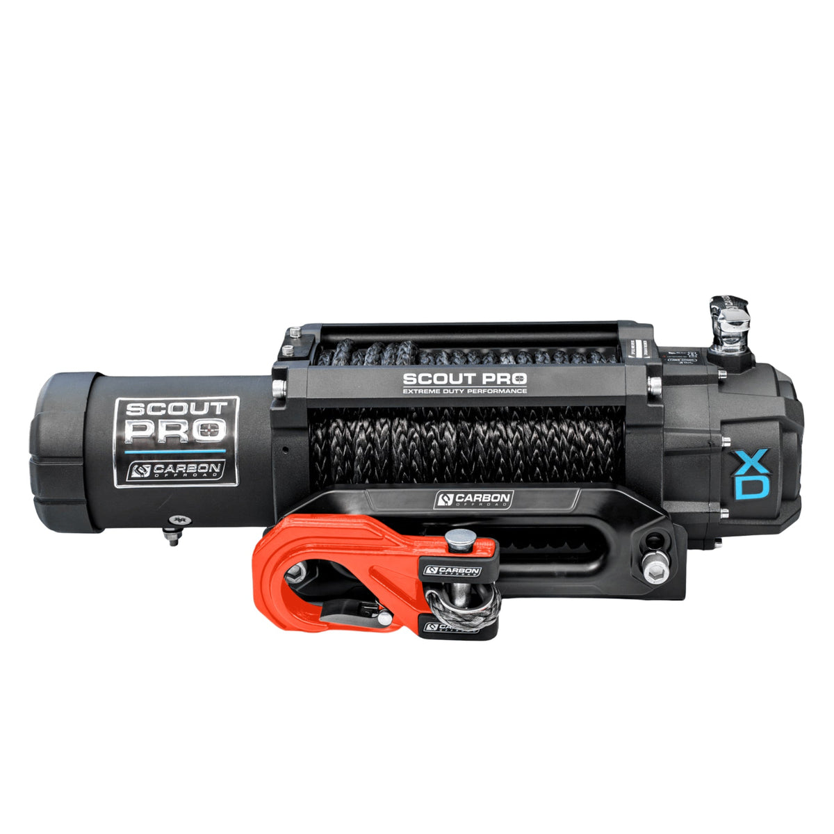 Carbon Scout Pro 15000lb V3 24V