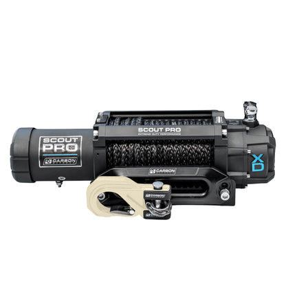 Carbon Scout Pro 15000lb V3 24V