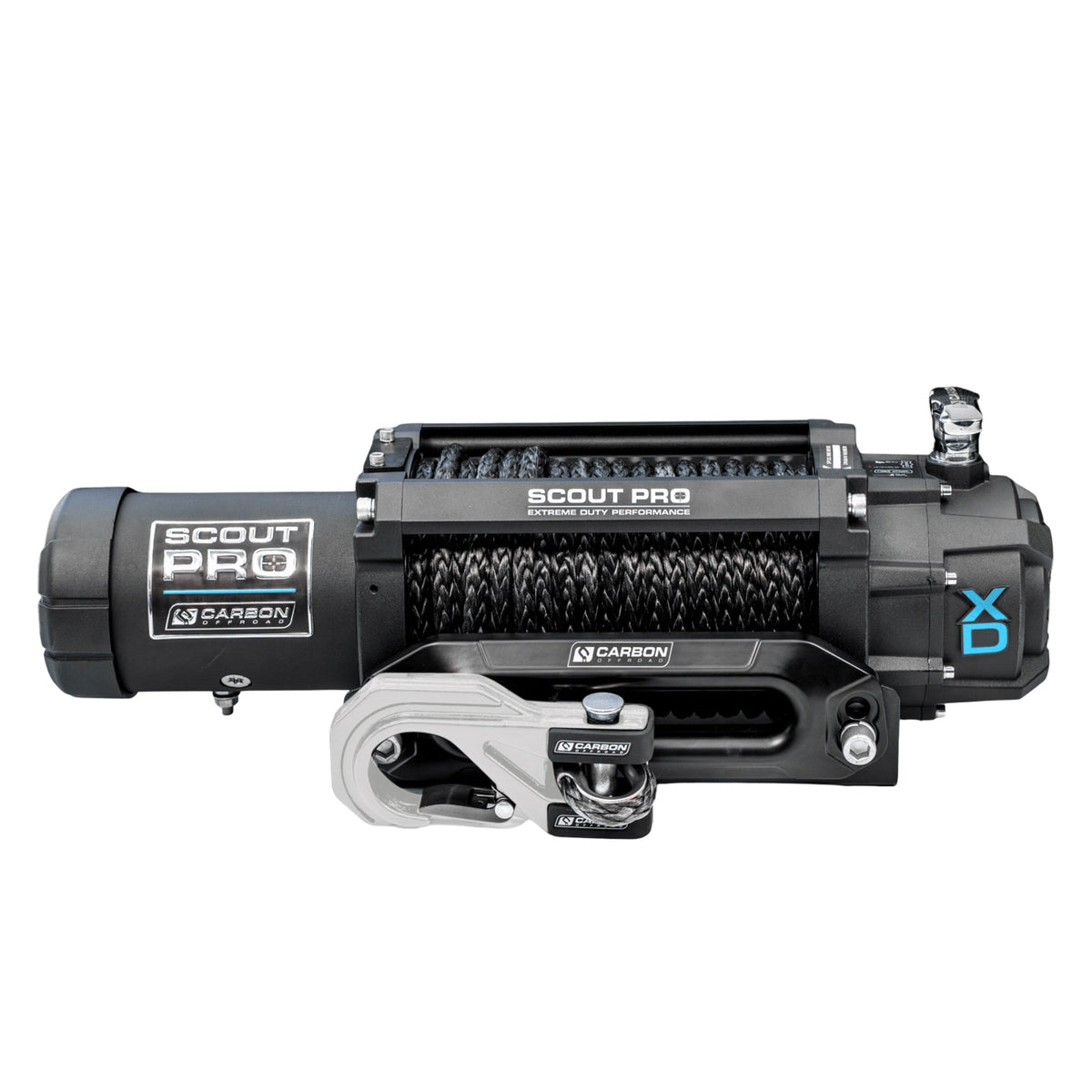 Carbon Scout Pro 15000lb V3 24V