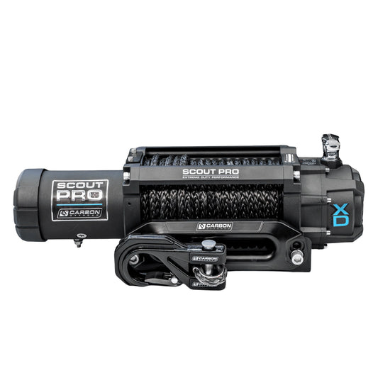 Carbon Scout Pro 15000lb V3 24V
