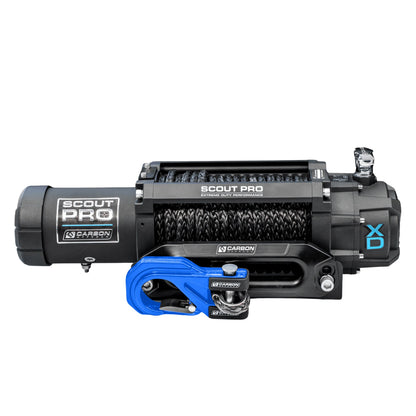 Carbon Scout Pro 15000lb V3 24V