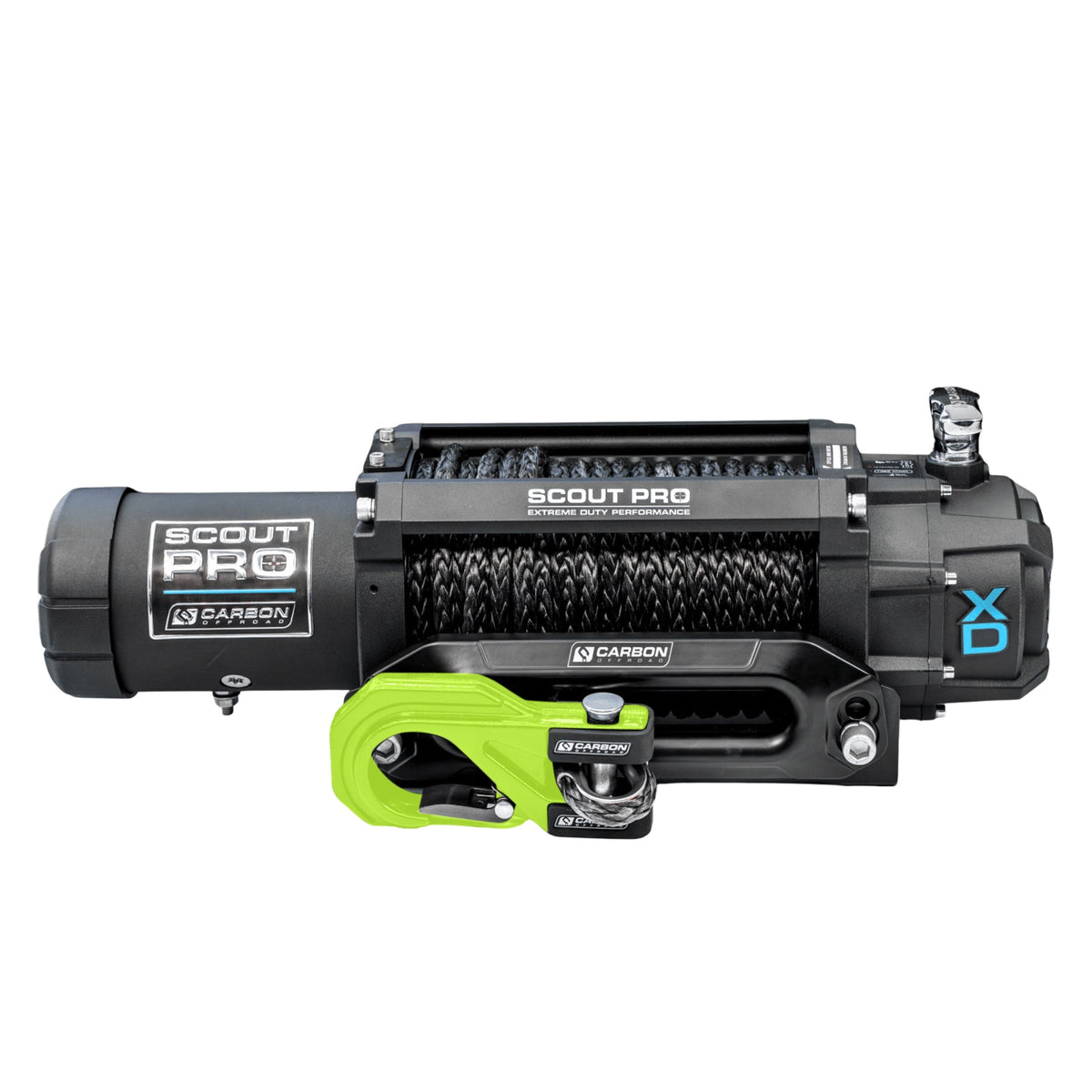 Carbon Scout Pro 15000lb V3 24V