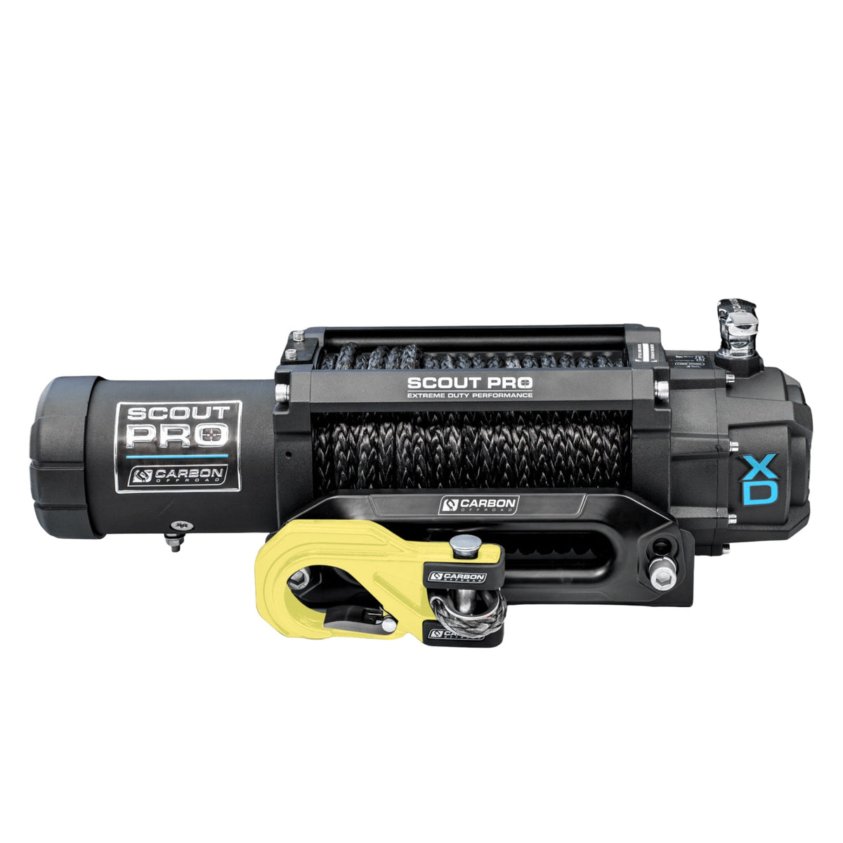 Carbon Scout Pro 15000lb V3 24V
