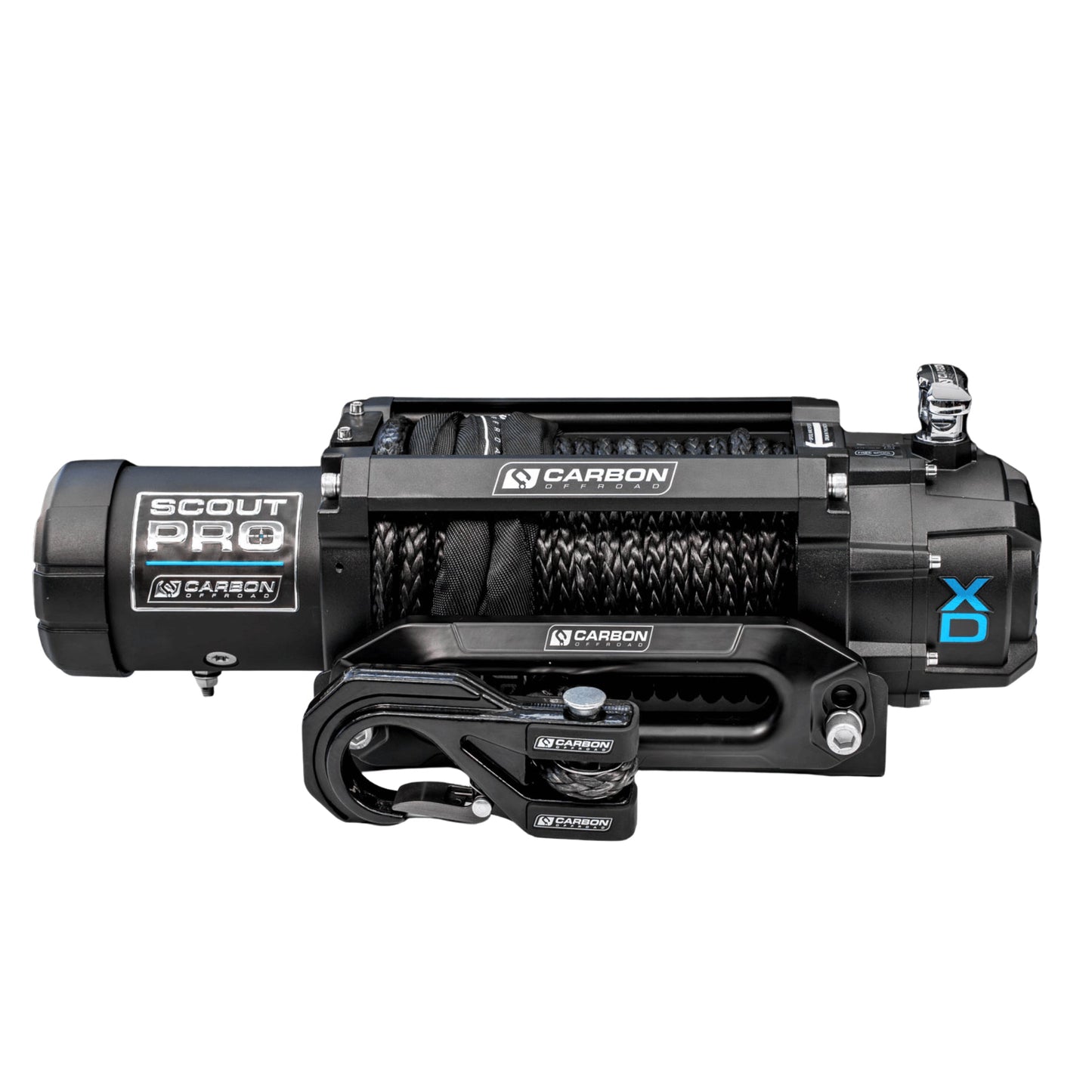 Carbon Scout Pro - 10000lb Winch V3