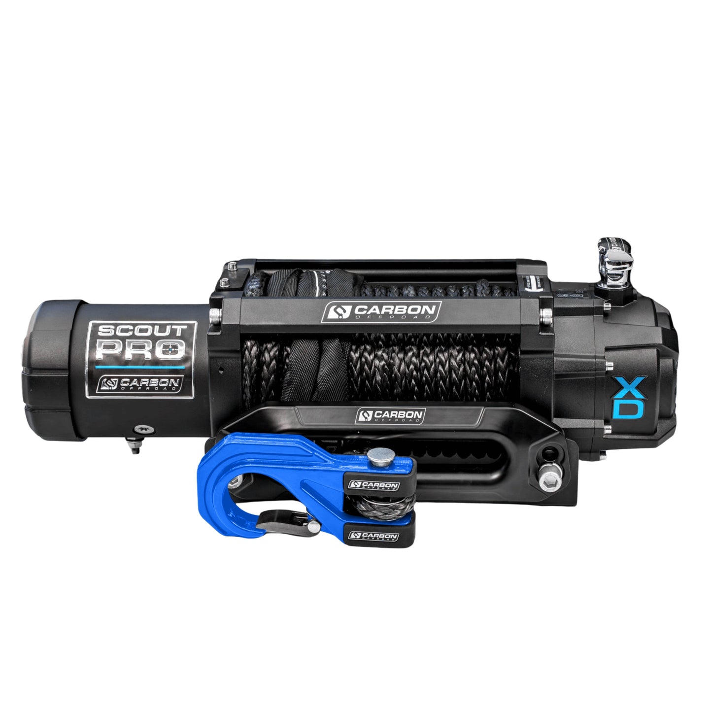 Carbon Scout Pro - 10000lb Winch V3