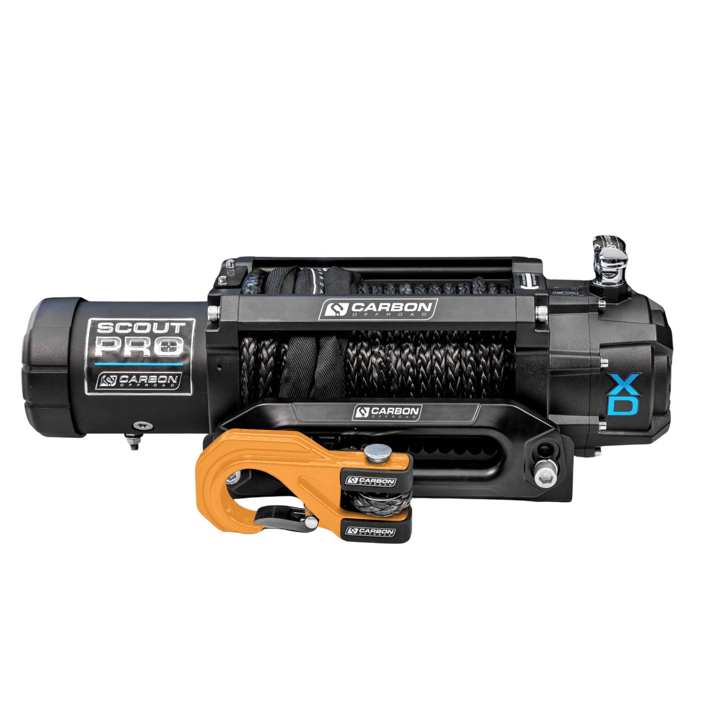 Carbon Scout Pro - 10000lb Winch V3