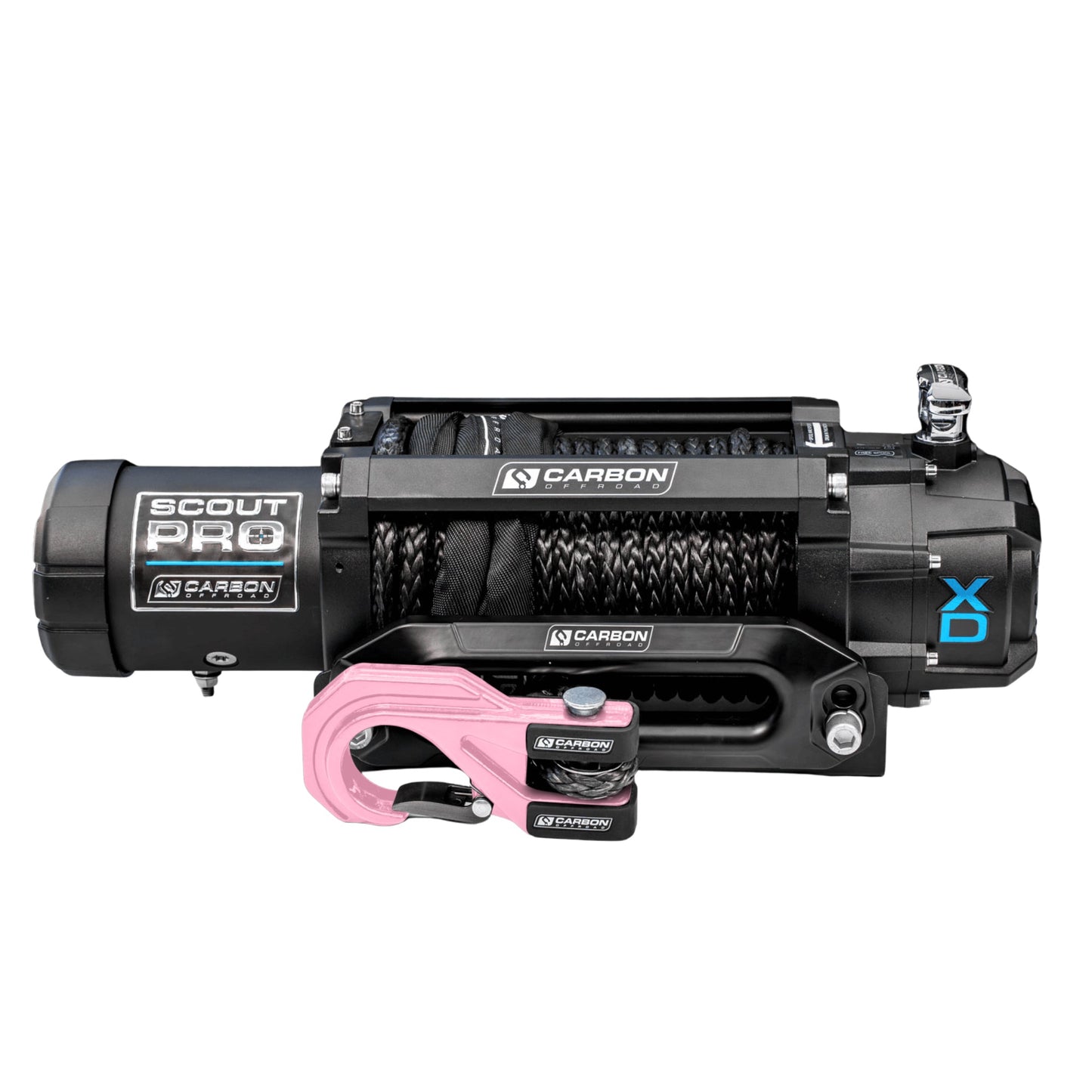 Carbon Scout Pro - 10000lb Winch V3