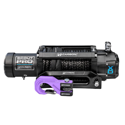 Carbon Scout Pro - 10000lb Winch V3