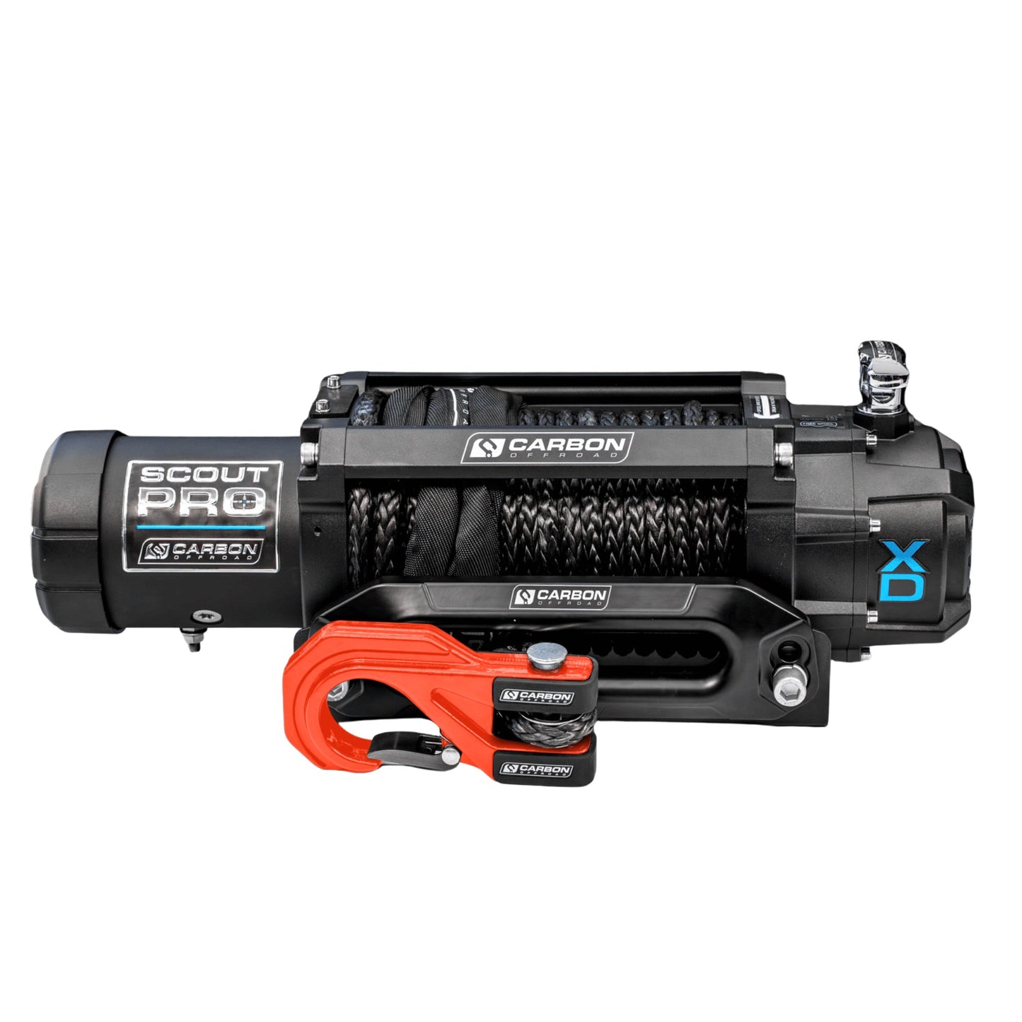 Carbon Scout Pro - 10000lb Winch V3