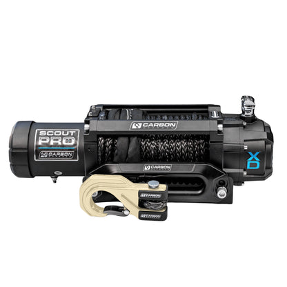 Carbon Scout Pro - 10000lb Winch V3