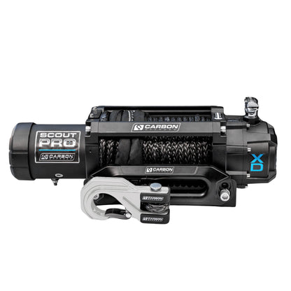 Carbon Scout Pro - 10000lb Winch V3