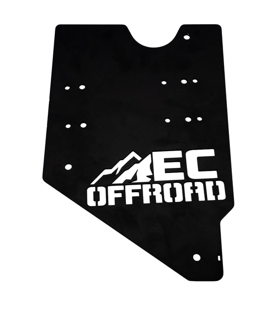 2020+ Chev 2500 Hidden Twin Compressor Bracket - EC Offroad