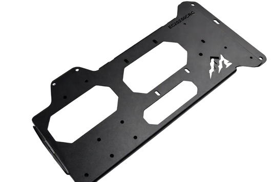 Chevrolet Silverado 2500 Chassis Rail Compressor & Tank Mounting Bracket (2020+) – EC Offroad