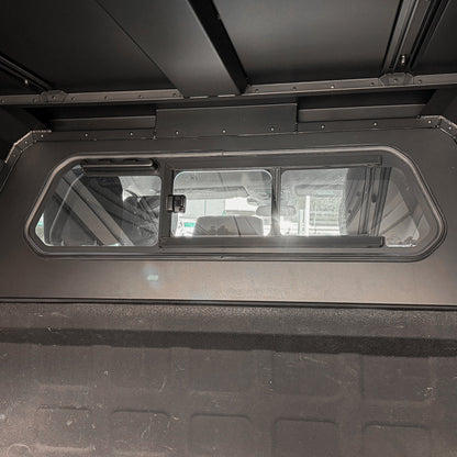 RAM 6'4" Truck Bed Xpedition CapRax Canopy by Rhinoman