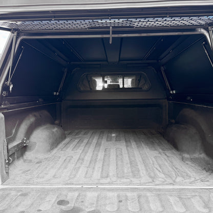 RAM 6'4" Truck Bed Xpedition CapRax Canopy by Rhinoman