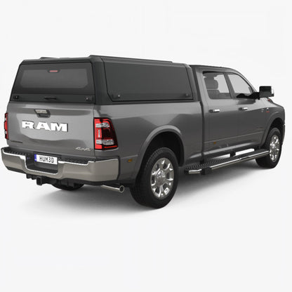 RAM 6'4" Truck Bed Xpedition CapRax Canopy by Rhinoman