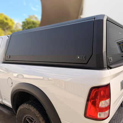 RAM 6'4" Truck Bed Xpedition CapRax Canopy by Rhinoman