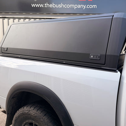 RAM 6'4" Truck Bed Xpedition CapRax Canopy by Rhinoman