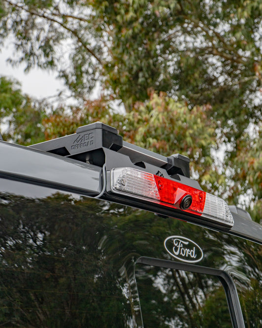 EC Offroad Ford F150 Third Brake Light Mount for Starlink Mini