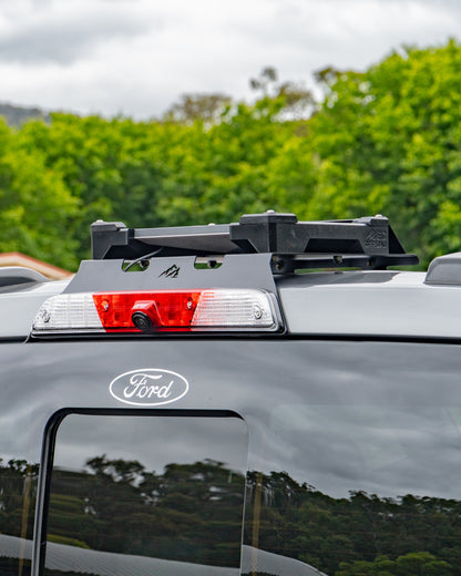 EC Offroad Ford Superduty Third Brake Light Mount for Starlink Mini