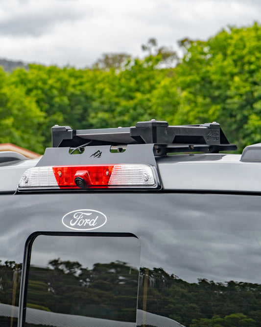 EC Offroad Ford F150 Third Brake Light Mount for Starlink Mini