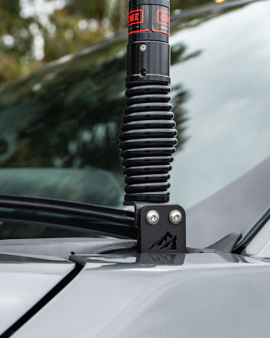 Antenna Bracket to suit Ford F250 / F350 / F450 / F550 - 2024 Onwards