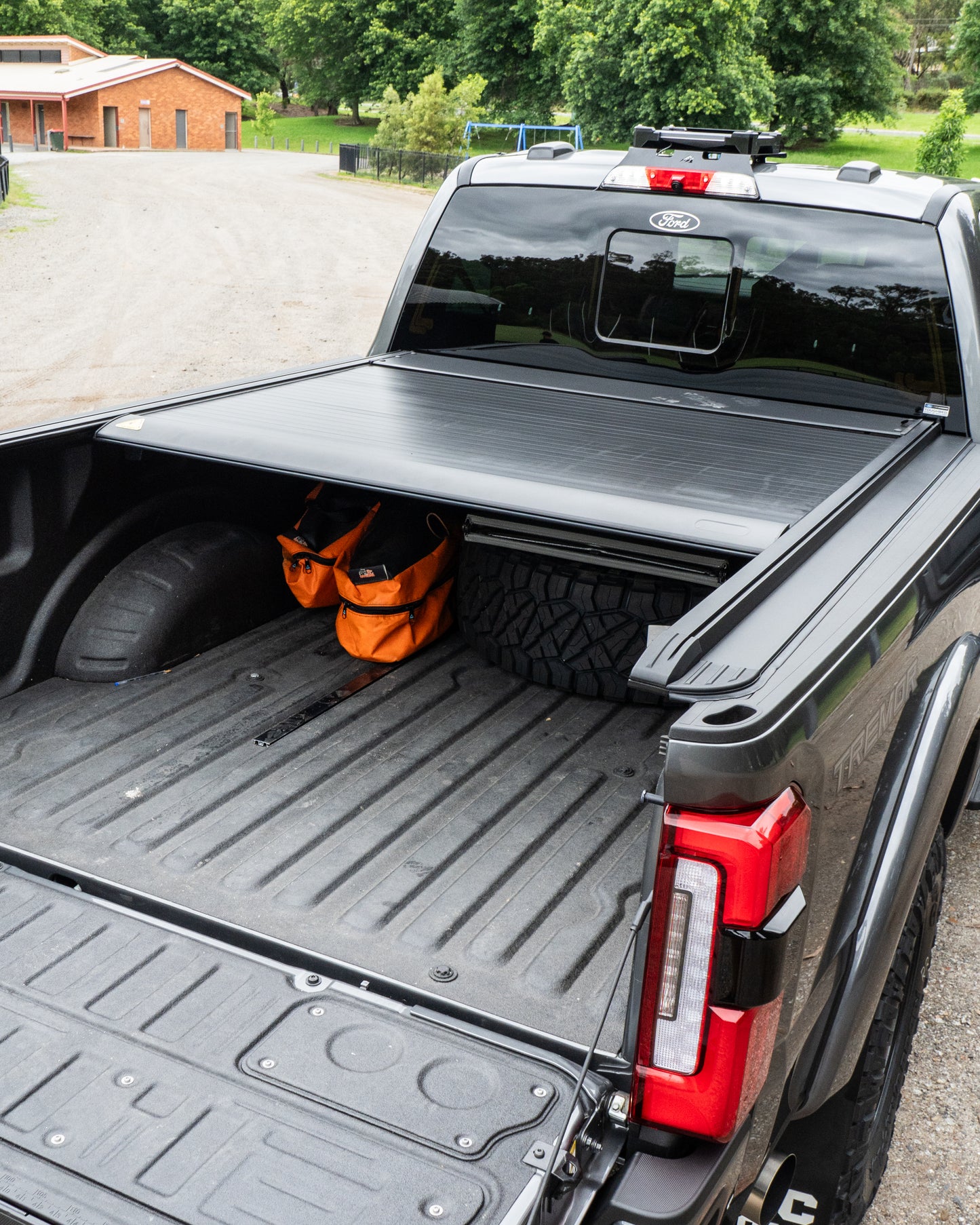 Roller Shutter to suit Ford F250 and F350 2024 Onwards