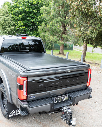 Roller Shutter to suit Ford F250 and F350 2024 Onwards